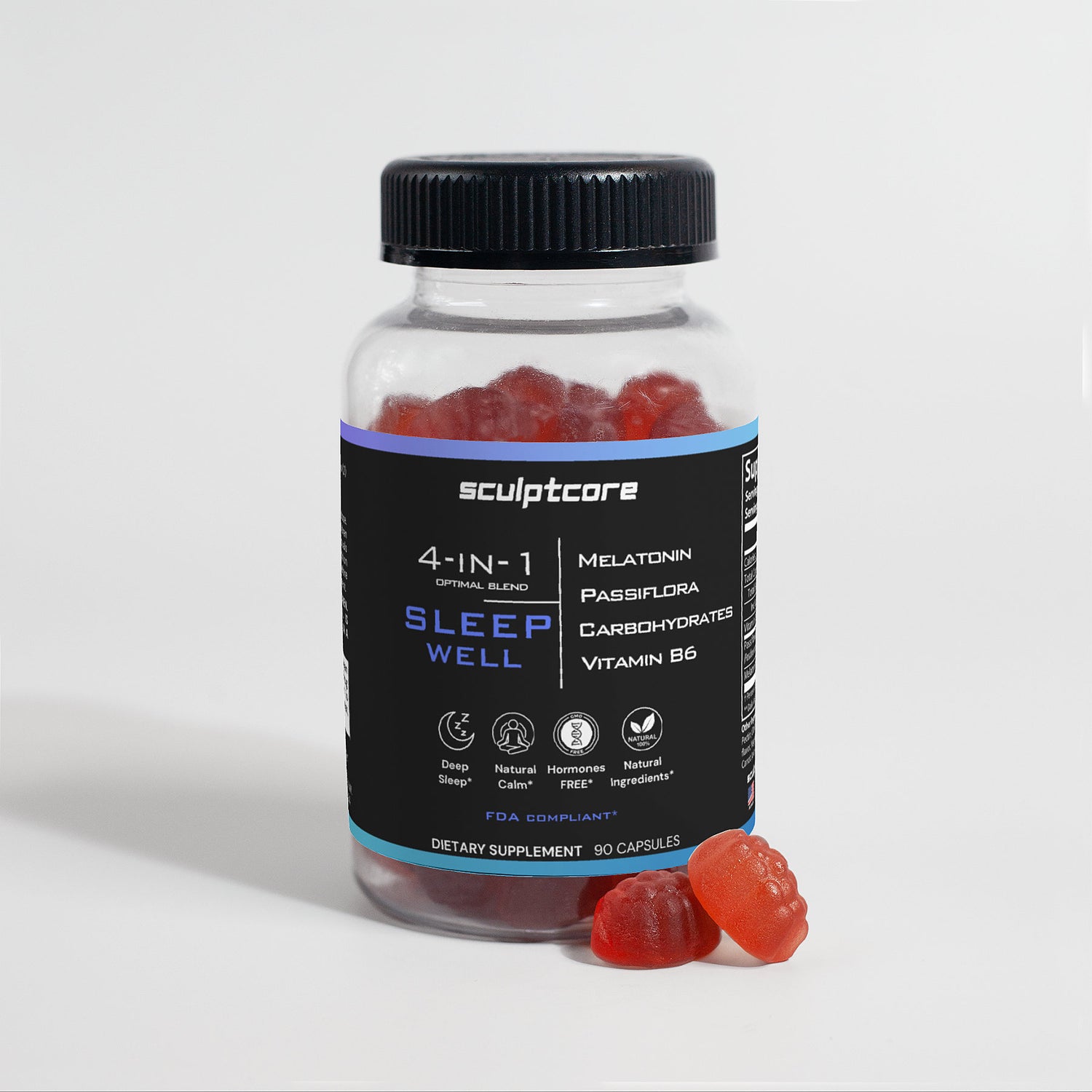 Sleep Well Gummies