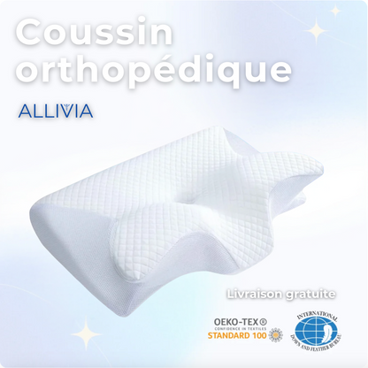 Coussin orthopédique Allivia™