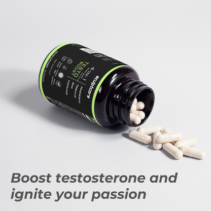 4-IN-1 Testo Boost